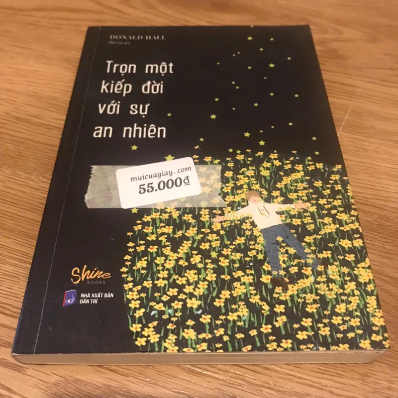 Trọn một kiếp đời với sự an nhiên - Donald Hall 934549