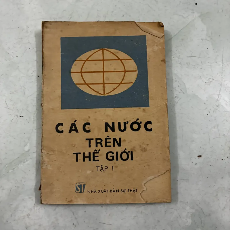 Các nước trên thế giới (Tập 1) 1025677