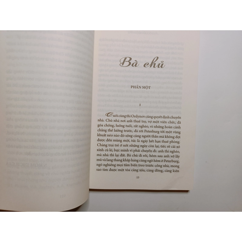 Bà Chủ - Fyodor Dostoevsky 369794