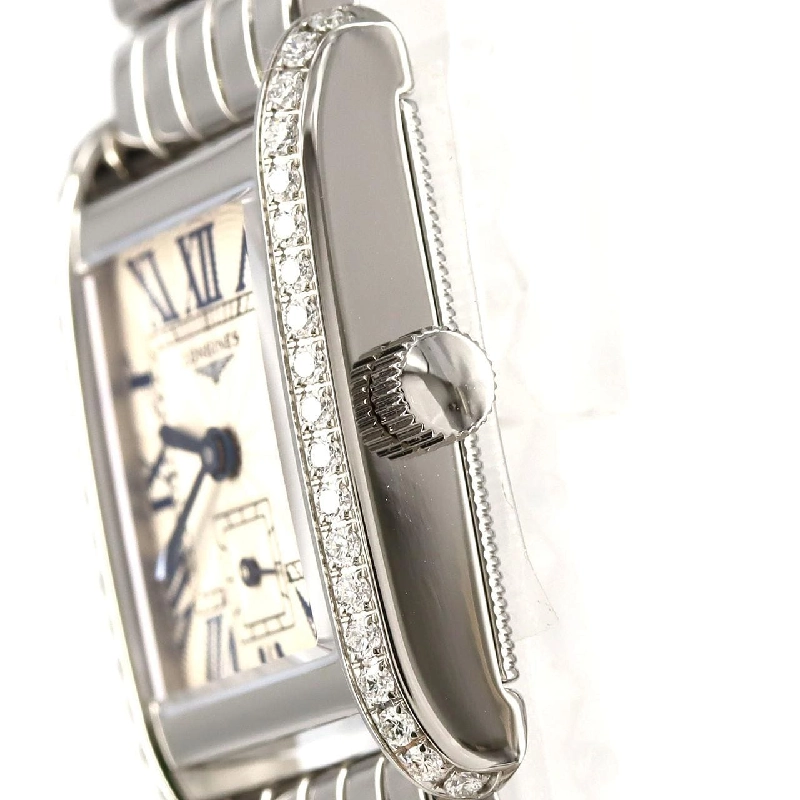 Longines Longines Mini Dolce Vita/D L5.200.0.71.6 SS Quartz - Hàng hiệu Chính hãng 877611