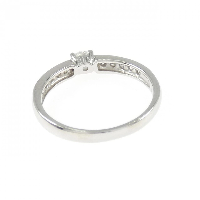 Nhẫn kim cương PT900 0.187CT - Hàng hiệu Authentic 848943