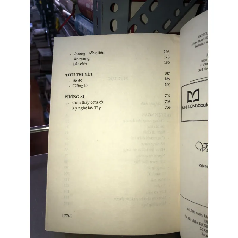 Tuyển tập Vũ Trọng Phụng  998352