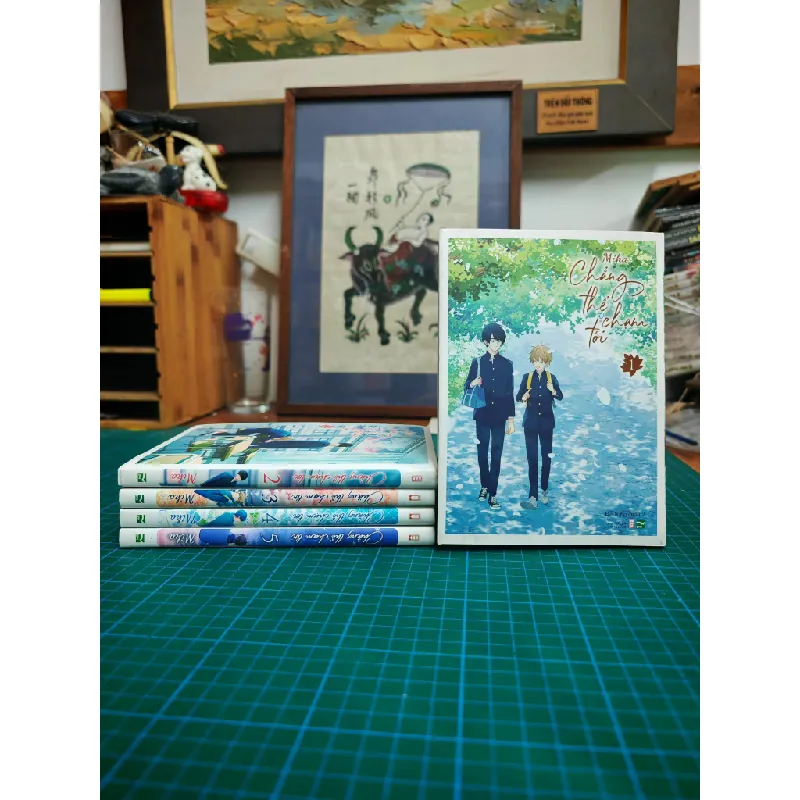 Truyện Chẳng Thể Chạm Tới - Mika 605233