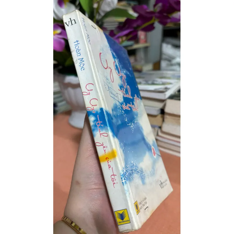 Uy Uy, tình yêu của tôi 🌊 595319