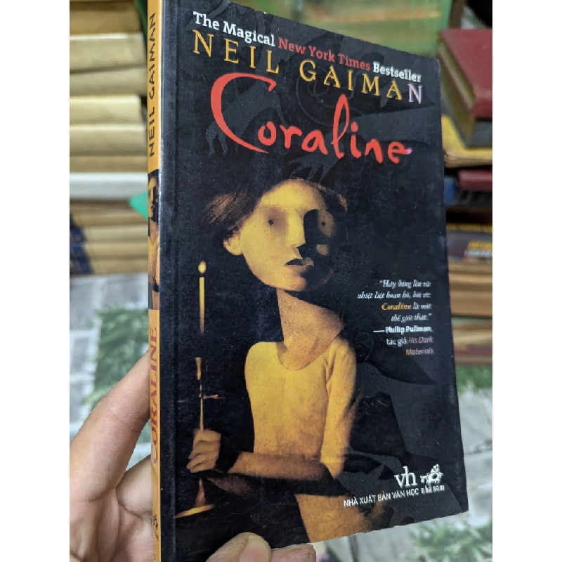 Coraline - Neil Gaiman 272675