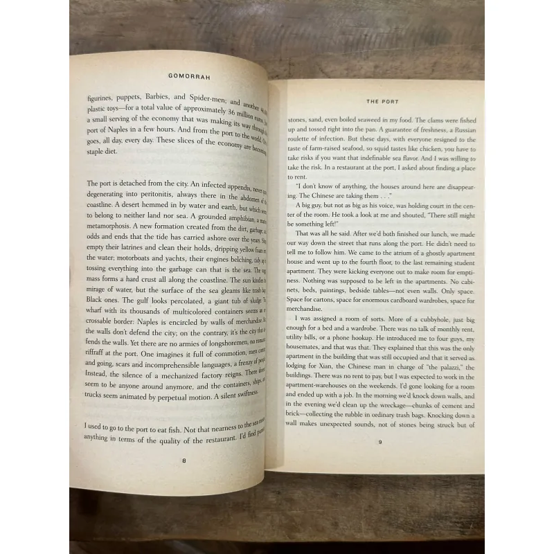 Gomorrah - Roberto Saviano 734789