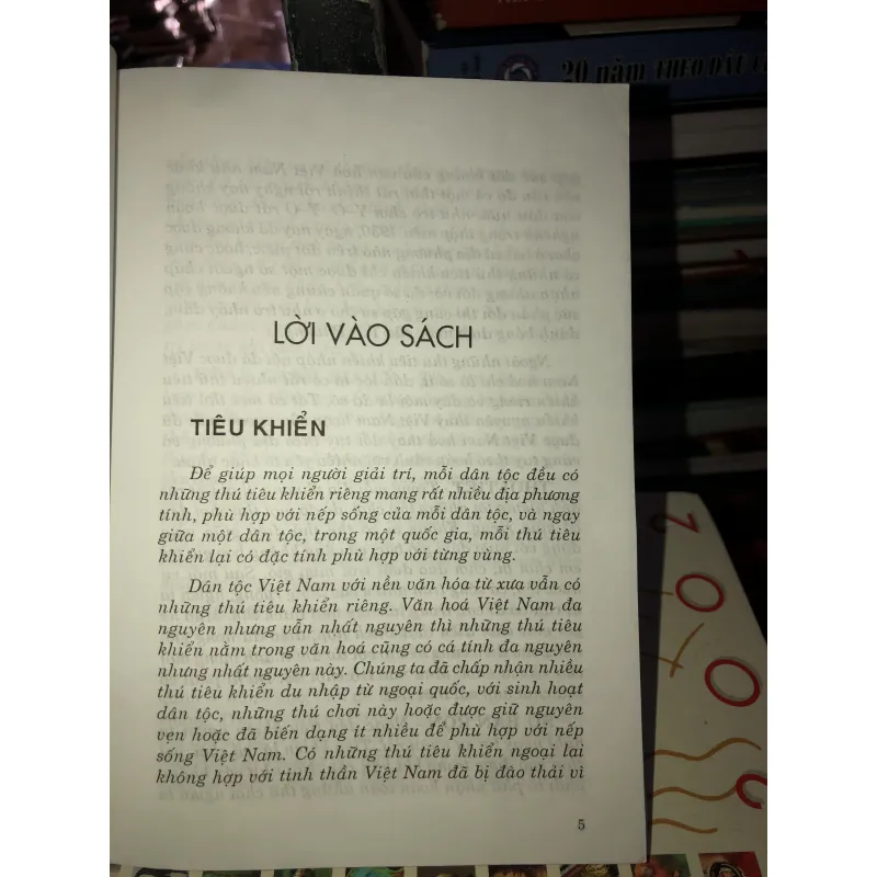 Các thú tiêu khiển Việt Nam - Toan Ánh 758942