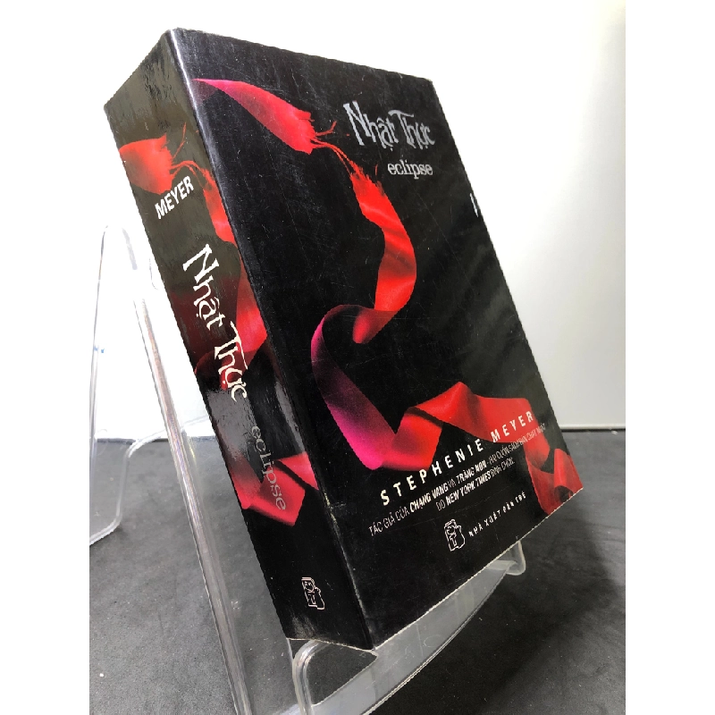 Nhật thực 2009 mới 80% ố bẩn nhẹ Stephenie Meyer HPB3007 VĂN HỌC 193004