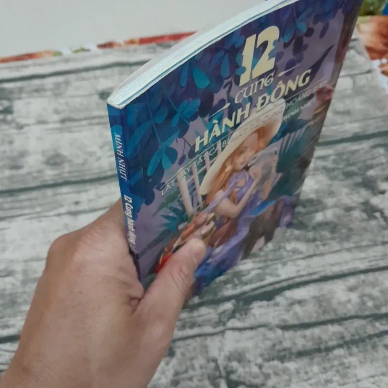 HÀNH ĐỘNG 12 CUNG HOÀNG ĐAO-Lật tẩy tất cả bí mât. Tg Minh Nhật 776725