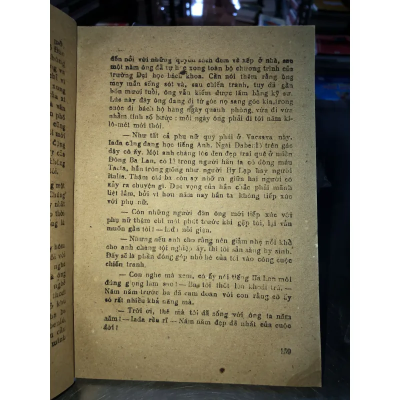 Bốn lần sinh nhật - Iêcgi Xtêphan Xtavinxki 974324