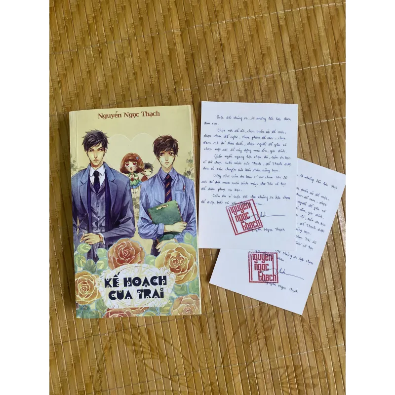 Kế hoạch cua trai 747820