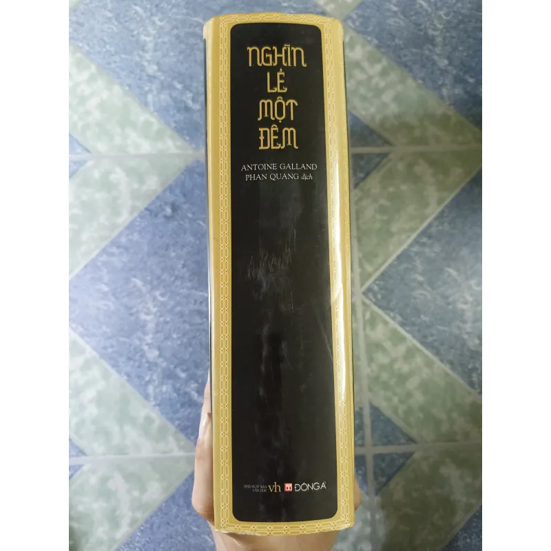 Nghìn lẻ một đêm - Antoine Galland 780239