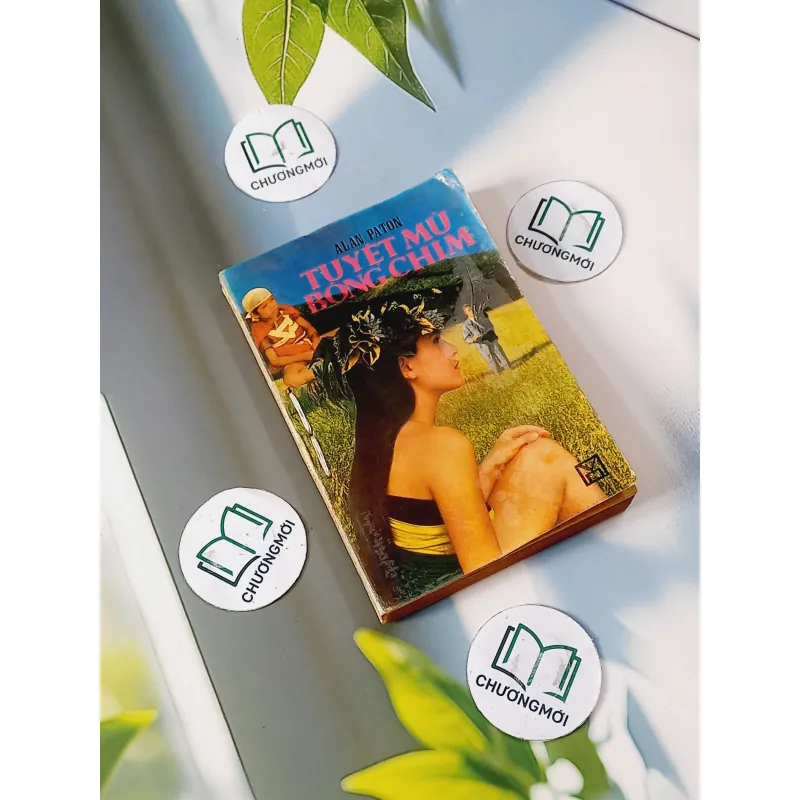 Tuyệt Mù Bóng Chim - Alan Paton 713811