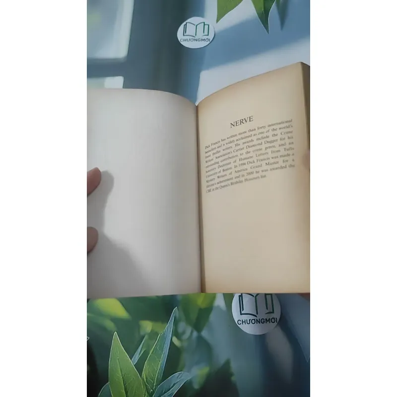 Nerve - Dick Francis 1027222