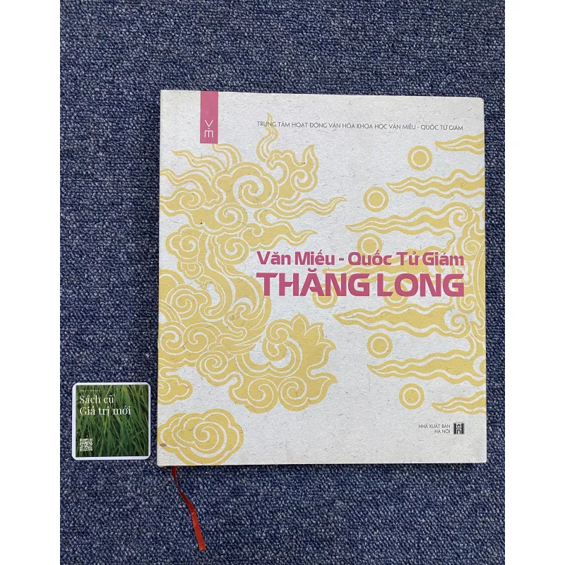 Văn Miếu - Quốc Tử Giám Thăng Long (BC) 1002962