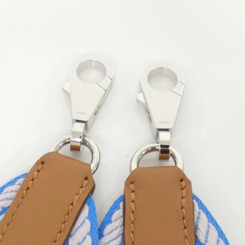 【Sản phẩm chưa sử dụng】Hermès Sangles Cortage 085682CK Dây đeo 624652