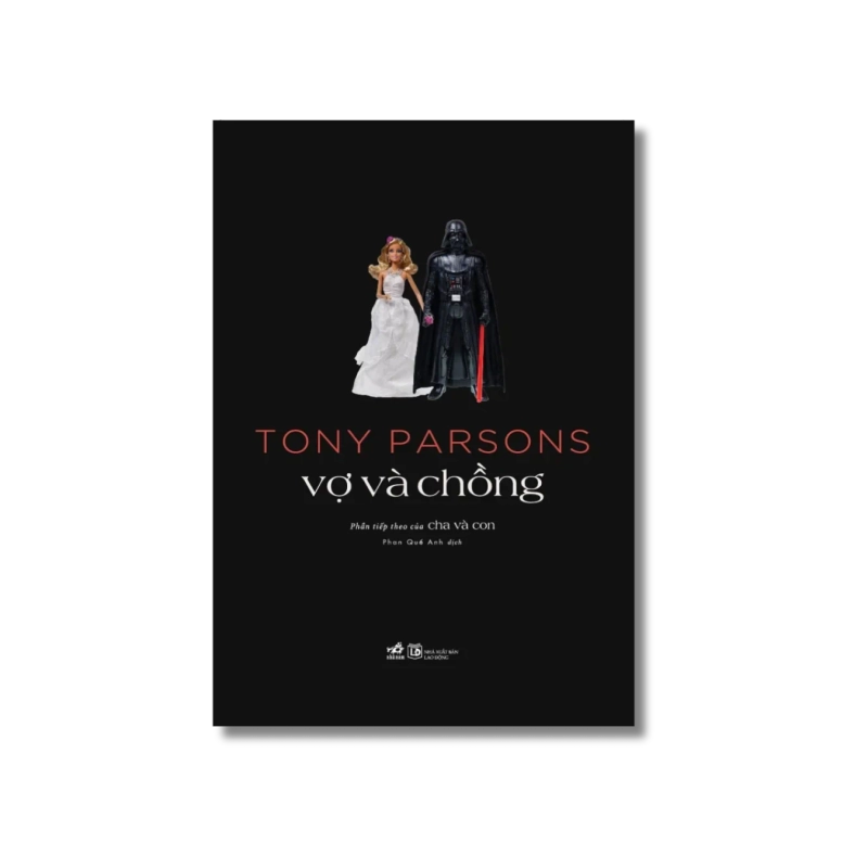 Vợ và chồng - Tony Parsons 724435