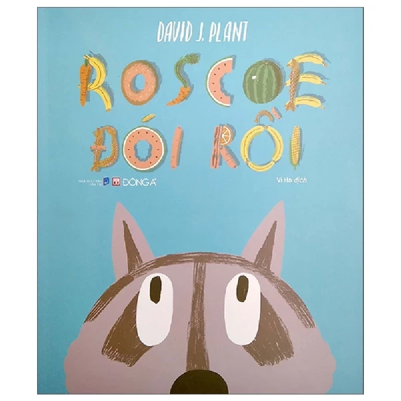 Roscoe Đói Rồi - David J Plant 322323