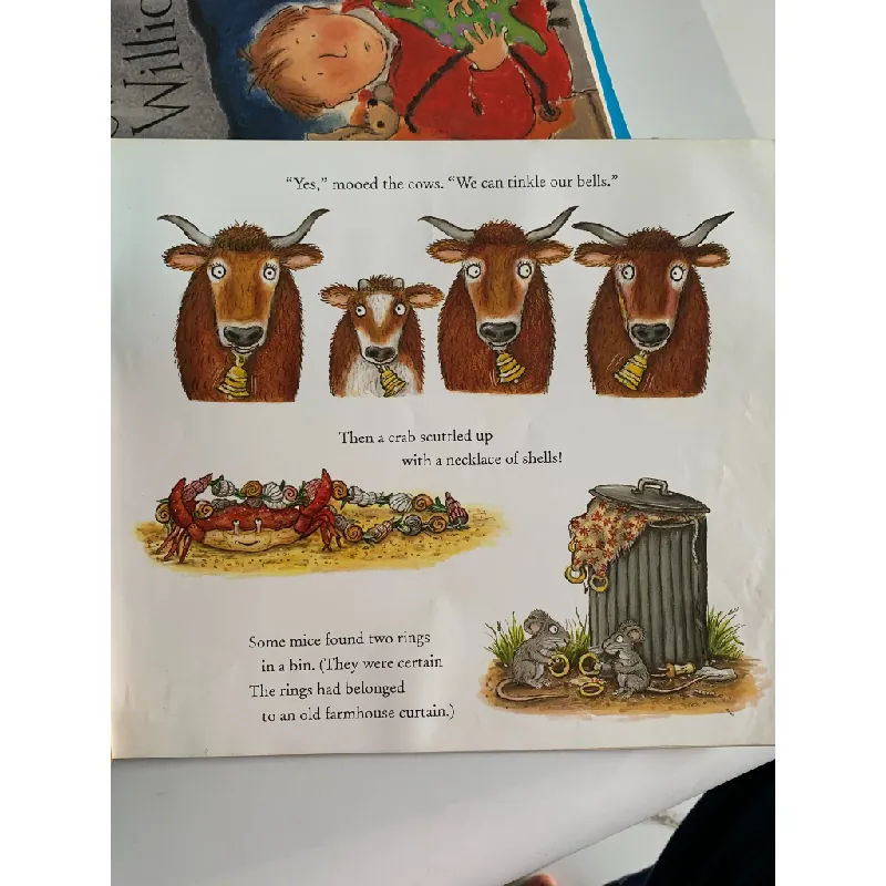 The Scarecrows' Wedding – Julia Donaldson & Axel Scheffler 561171