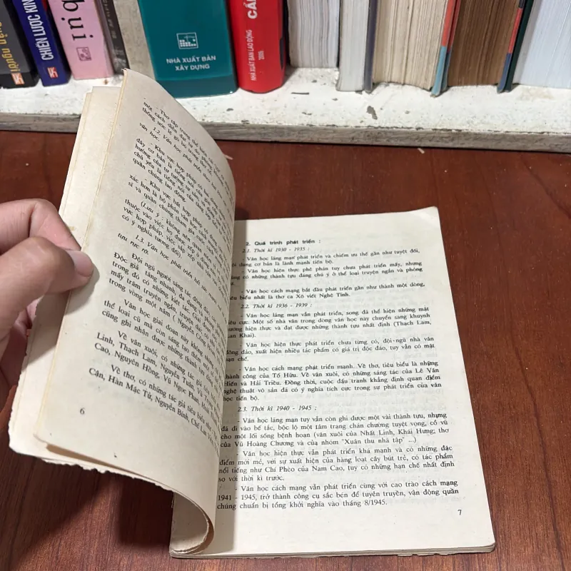 II Giáo Trình: Ôn Thi Tốt Nghiệp Phổ Thông Trung Học Môn Văn - 1991 766050