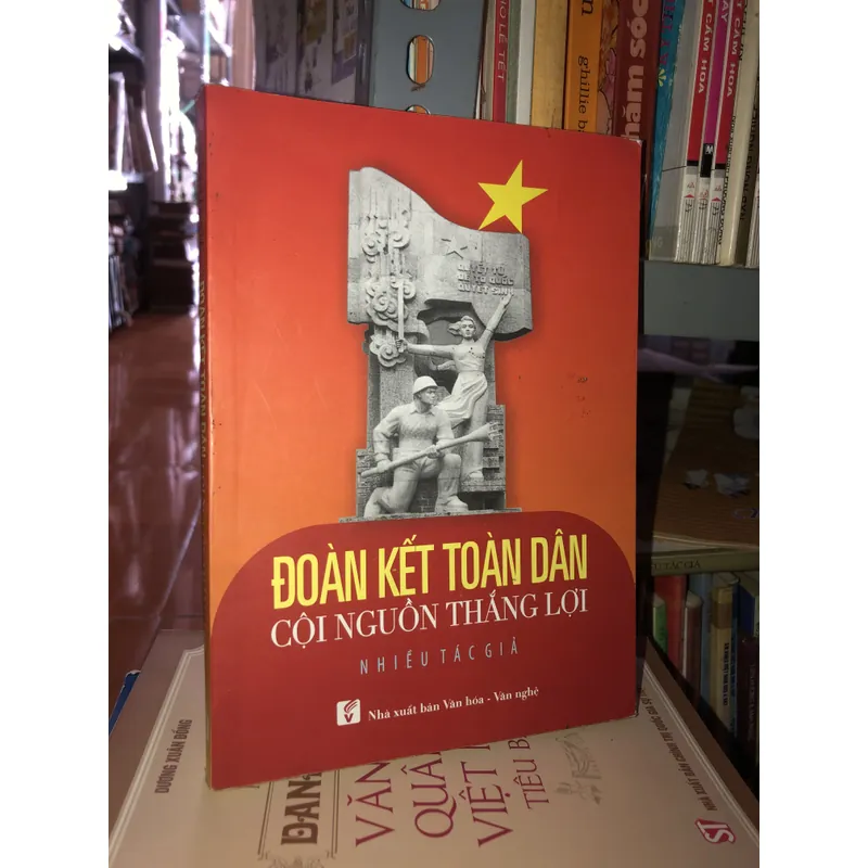 Đoàn kết toàn dân cội nguồn thắng lợi  608112