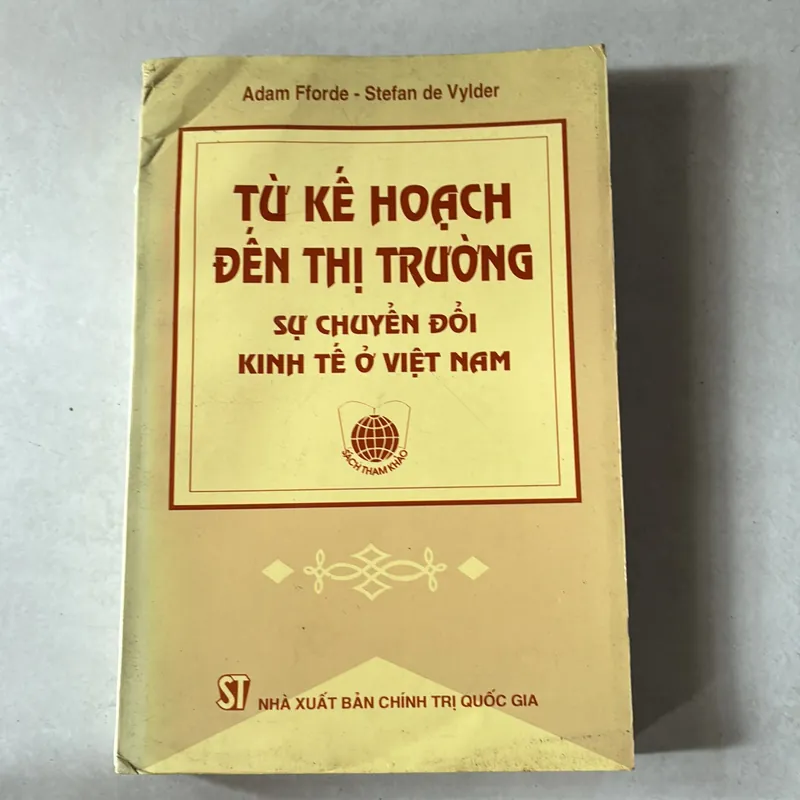 Từ kế hoạch đến thị trường - Adam Fforde 727851
