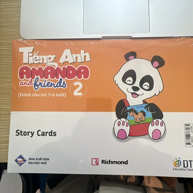 Story cards Amanda & Friends 358939