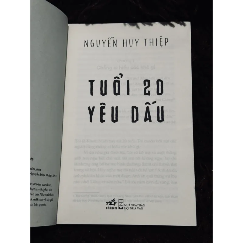 Combo tuổi 20 yêu dấu + nhà osin 961355