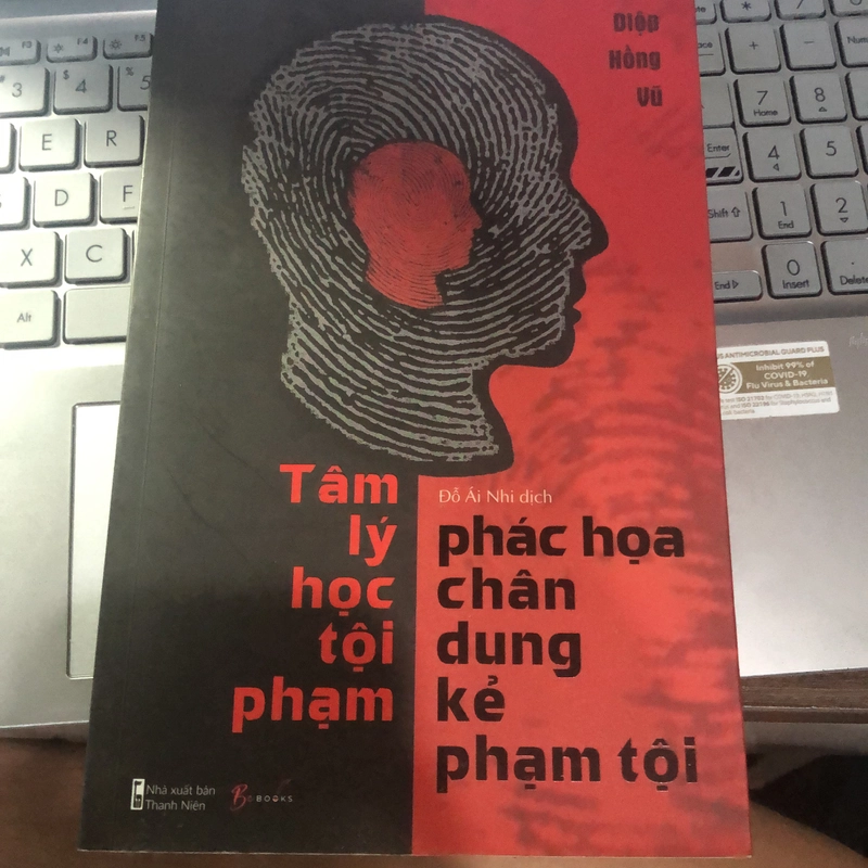 Tâm lý tội phạm phác họa chân dung kẻ phạm tội 547405