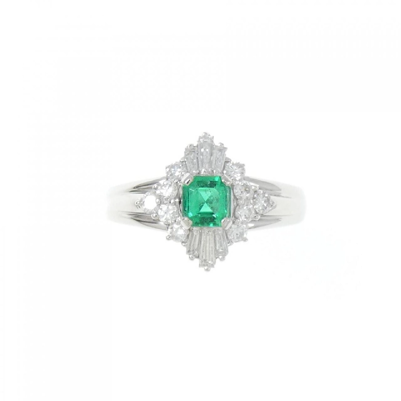 Nhẫn Emerald 0.27CT 672381