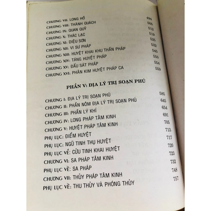 📚 TẢ AO ĐỊA LÝ TOÀN THƯ – Sách Gốc (Cao Trung biên dịch) 499084
