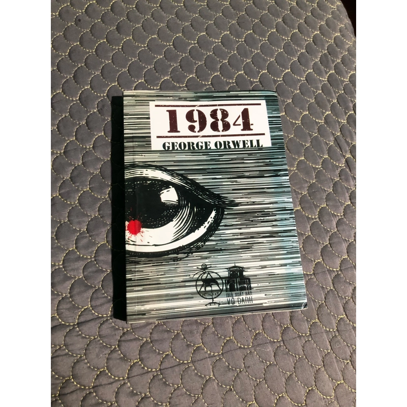 Sách 1984 - George Orwell 525832