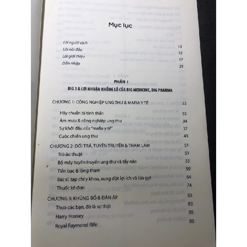 Ung thư Sự thật, hư cấu, gian lận và những phương pháp chữa lành không độc hại 2018 mới 80% bẩn nhăn gáy nhẹ Ty Bollinger HPB0308 SỨC KHỎE - THỂ THAO Oreka-Blogmeo 195613