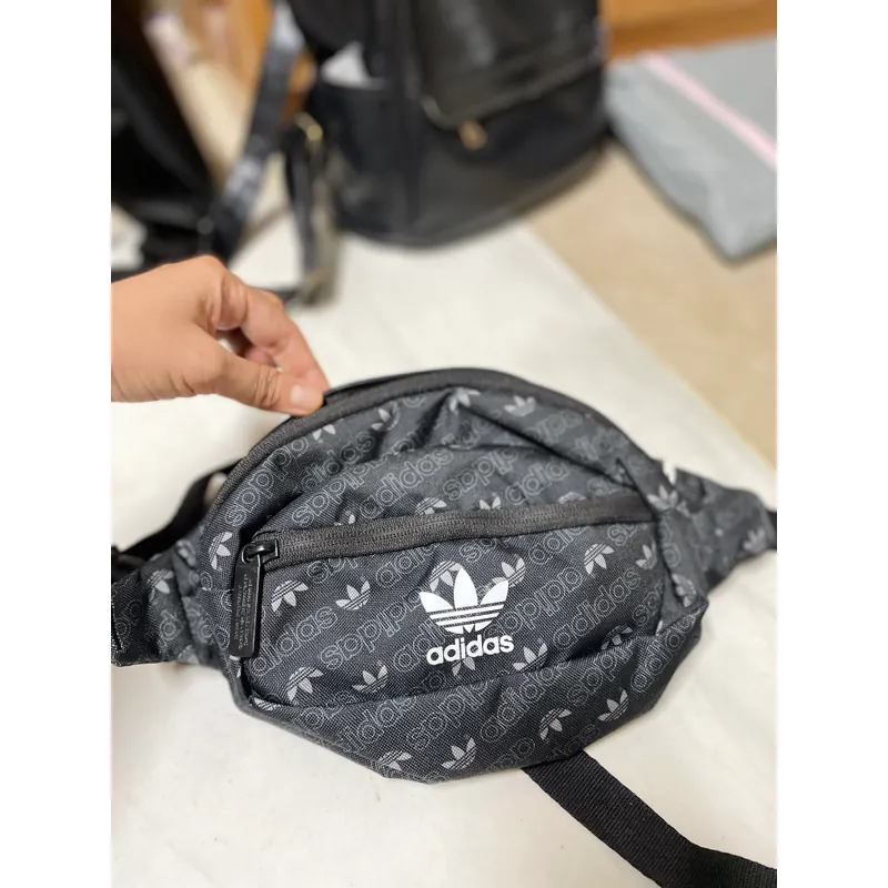 Túi bao tử Adidas chính hãng new 100% 714122