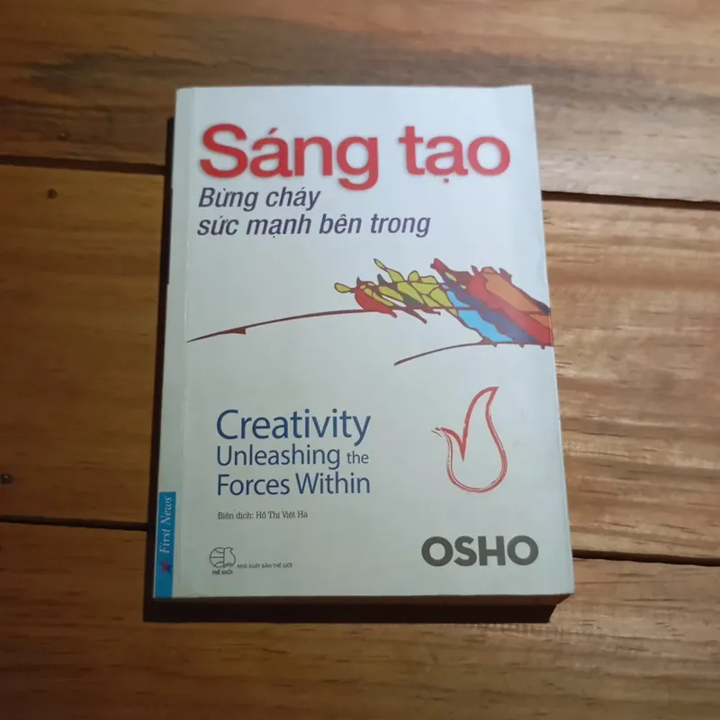 Sáng tạo Bừng cháy sức mạnh bên trong  577030