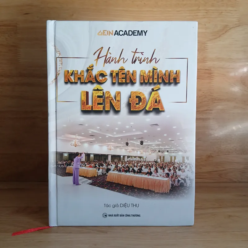 Hành Trình Khắc Tên Mình Lên Đá - Diệu Thu 696627