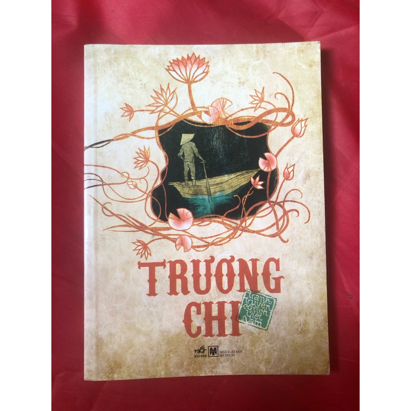 Truyện tranh cổ tích Việt Nam - Trương Chi 463305
