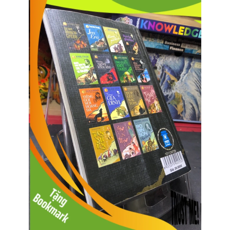 (TẶNG BOOKMARK) Bá tước Mongto Critxto 2011 mới 75% bẩn nhẹ Alexandre Dumas RBK0906 SÁCH VĂN HỌC 938959