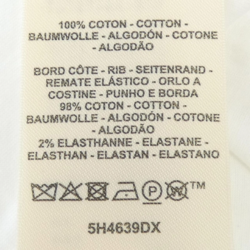 Áo thun HERMES Parfleur Remix 5H4639DX - Hàng hiệu Chính hãng 822594