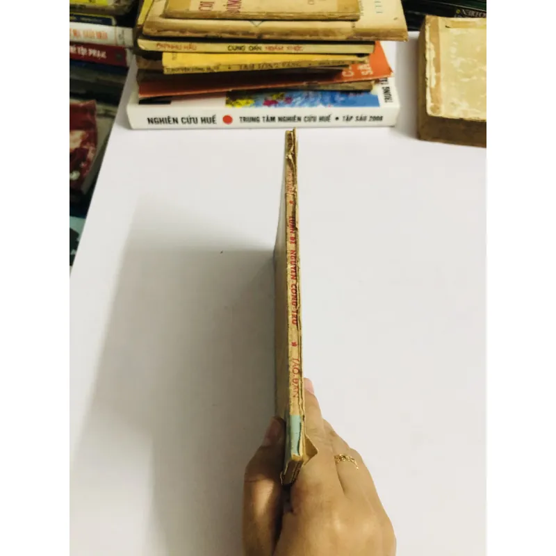 LUẬN ĐỀ VỀ NGUYỄN CÔNG TRỨ  752729