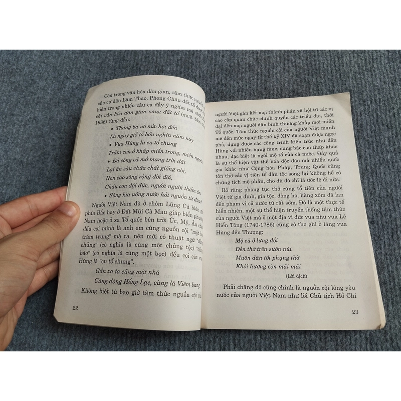 TÂM THỨC NGƯỜI VIỆT QUA LỄ HỘI ĐỀN CHÙA 551733