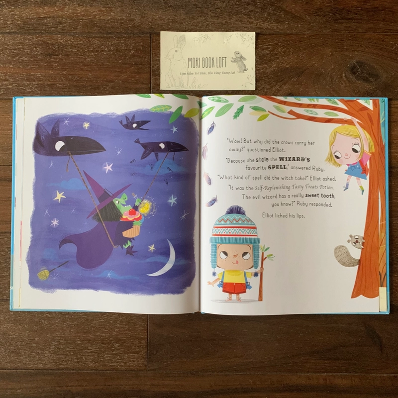 Sách ngoại văn The Incredible Journey, Used, Bìa cứng, Khổ Lớn 532090