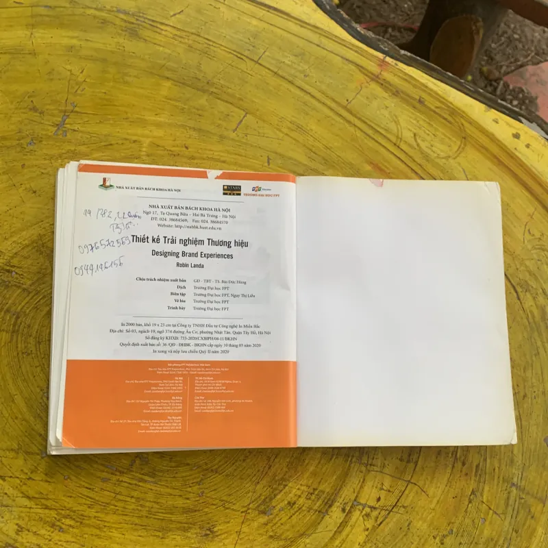 THIẾT KẾ TRẢI NGHIỆM THƯƠNG HIỆU 958190