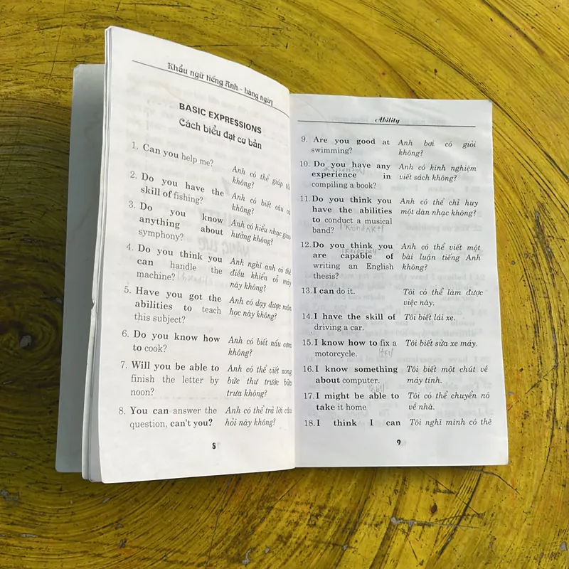 COMBO NGỮ PHÁP TIẾNG ANH THỰC HÀNH & KHẨU NGỮ TIẾNG ANH HÀNG NGÀY 696120