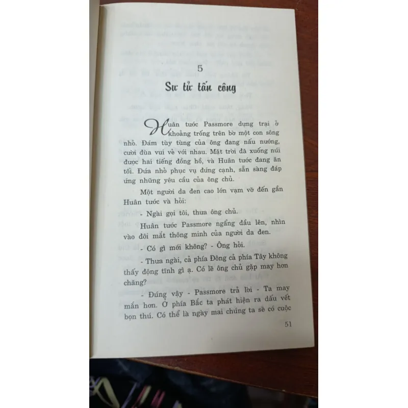 TARZAN NGƯỜI CHIẾN THẮNG - DỊCH : VÂN ANH 644639