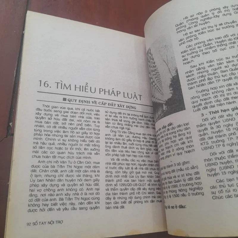 SỔ TAY NỘI TRỢ tập 55 753869