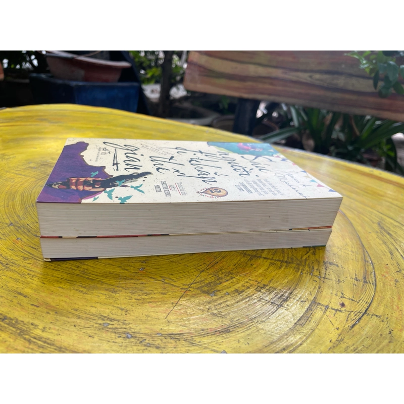 SÁU NGƯỜI DSI KHẮP THẾ GIAN ( trọn bộ)- James A. Micherner 540032