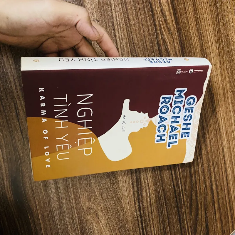 sách- Nghiệp Tình Yêu - Geshe Michael Roach #TAKE 147430