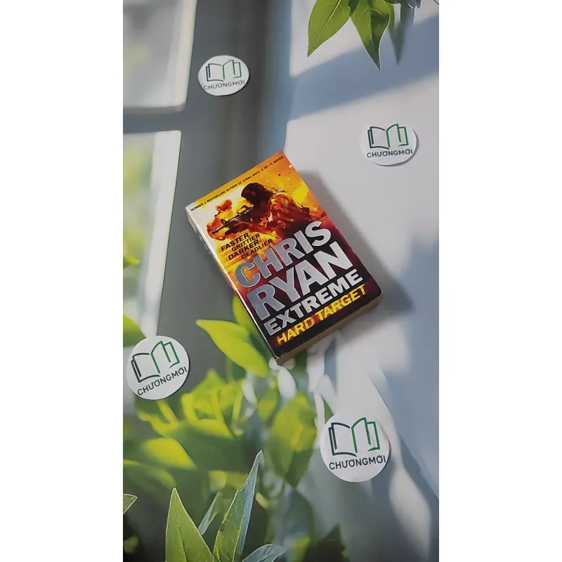 Hard Target - Chris Ryan 1027612