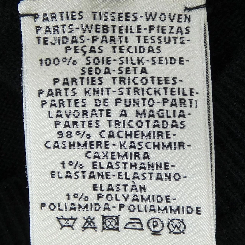 HERMES *07-7758 Áo len Twill - Hàng hiệu Chính hãng 774239